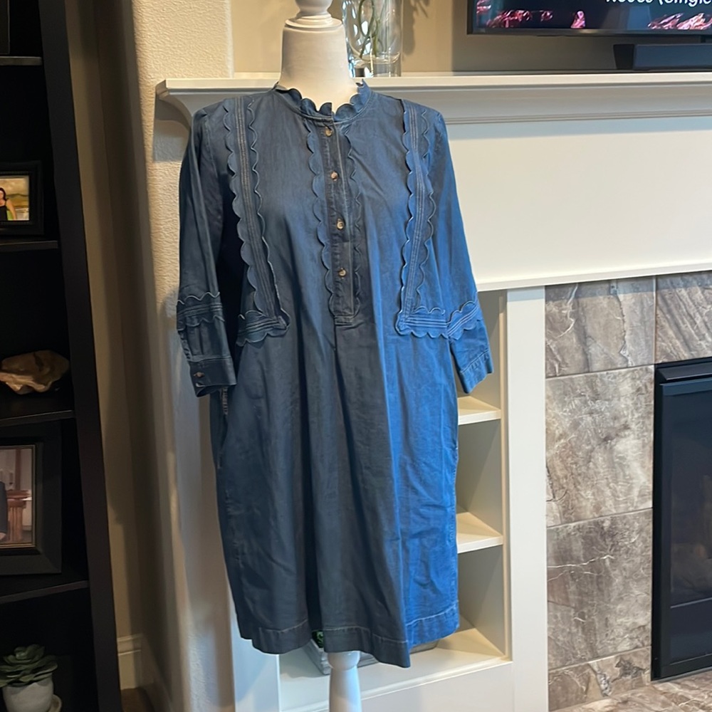 Denim dress by M.i.h Jeans